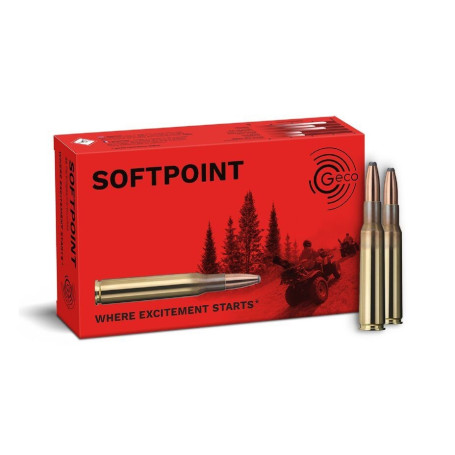 Geco 7x57 Teilmantel 10.7 g 165 gr