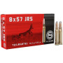 Geco 8x57 IRS Teilmantel 12.0 g 185 gr