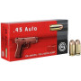 Geco .45 Auto 14.9 g 230 gr FMJ / VM
