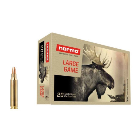 Norma .223 Rem Oryx 3.6 g 55 gr