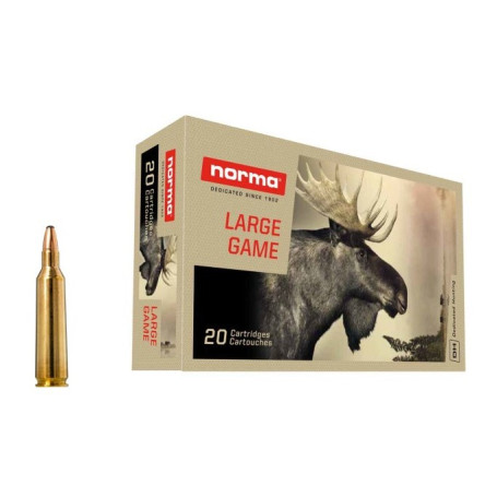 Norma .22-250 Rem Oryx 3.6 g 55 gr