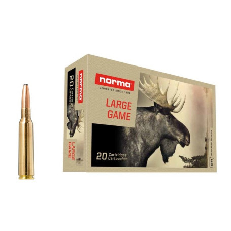 Norma 6.5x55 SE Oryx 10.1 g 156 gr