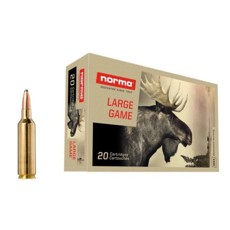 Norma .270 WSM Oryx 9.7 g 150 gr