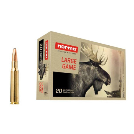 Norma 7x57 Oryx 10.1 g 156 gr