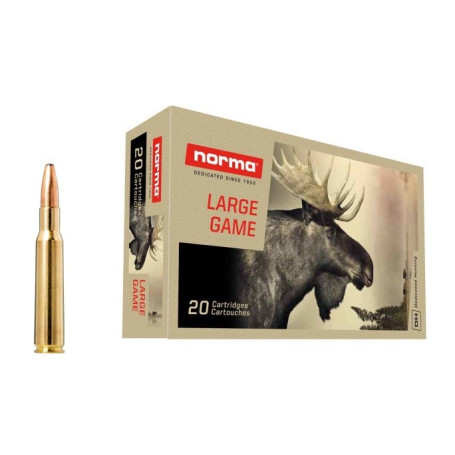 Norma 7x57 R Oryx 10.1 g 156 gr