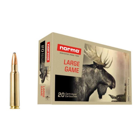 Norma 7.5x55 Oryx 11.7 g 180 gr