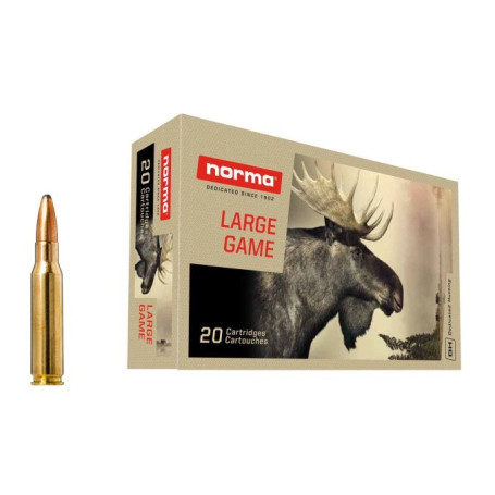 Norma .308 Win Oryx 10.7 g 165 gr