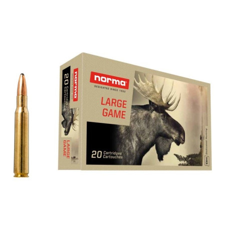 Norma .30-06 Spring Oryx 10.7 g 165 gr