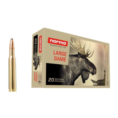 Norma .30-06 Spring Oryx 11.7 g 180 gr