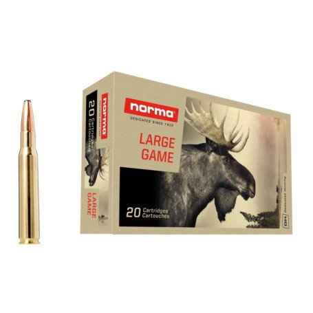 Norma .30-06 Spring Oryx 13.0 g 200 gr