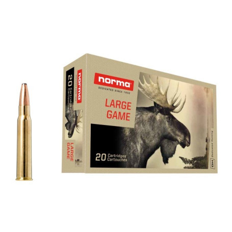 Norma 8x57 JRS Oryx 12.7 g 196 gr