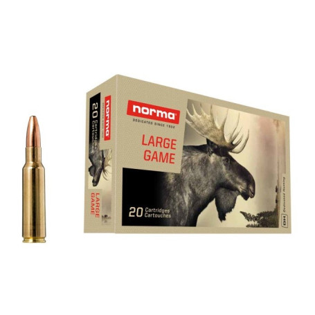 Norma 8.5x55 Blaser Oryx 14.9 g 230 gr