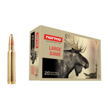 Norma .338 Win Mag Oryx 14.9 g 230 gr