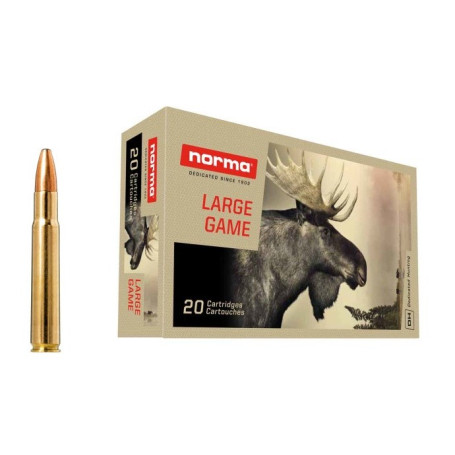 Norma .35 Whelen Oryx 16.2 g 250 gr