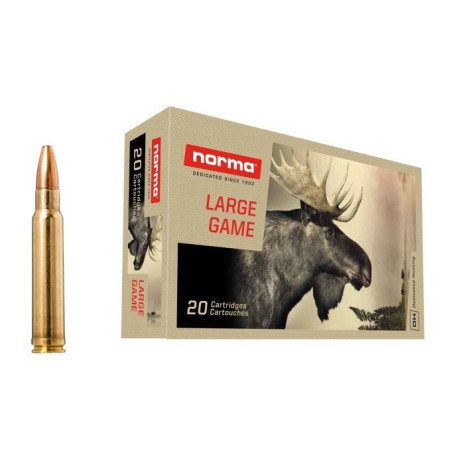 Norma .358 Norma Mag Oryx 16.2 g 250 gr