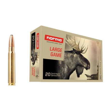 Norma 9.3x62 Oryx 18.5 g 285 gr