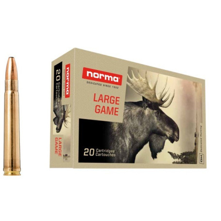 Norma .375 H&H Mag Oryx 19.4 g 300 gr