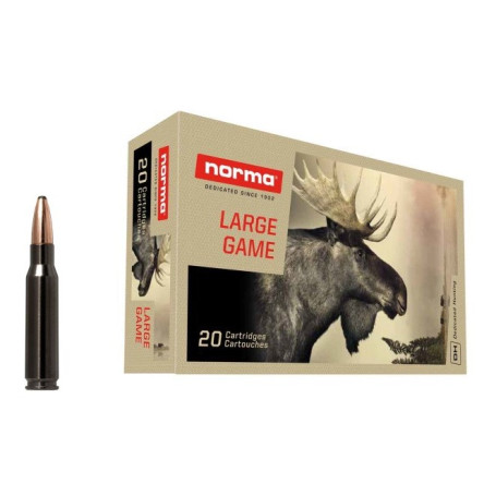 Norma .308 Win Oryx Silencer 10.7 g