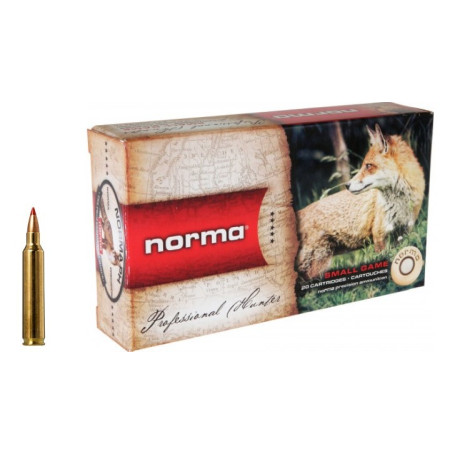 Norma .204 Ruger V-Max 2.6 g 40 gr