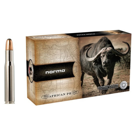 Norma .404 Jeffery Woodleigh 29.2 g SP