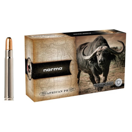 Norma .416 Rem Woodleigh 29.2 g SP