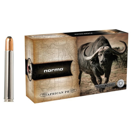 Norma .458 Lott Woodleigh 35.6 g SP