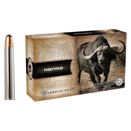 Norma .500 N E 3" Woodleigh 36.9 g SP