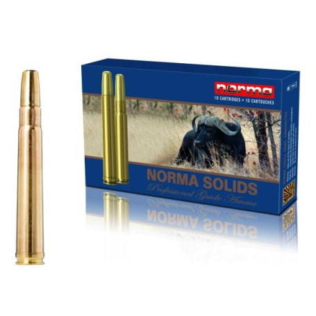 Norma .375 H&H Mag Solid 19.4 g 300 gr