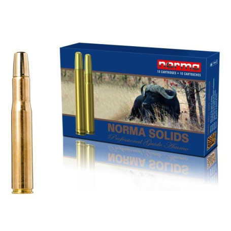 Norma .404 Jeffery Solid 25.9 g 400 gr