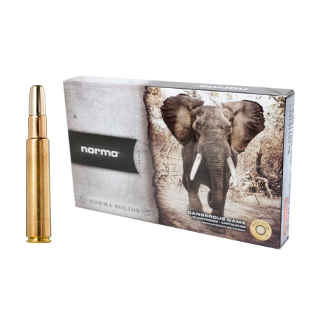 Norma .416 Rigby Solid 25.9 g 400 gr