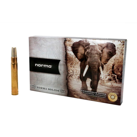 Norma .416 Rem Mag Solid 25.9 g 400 gr