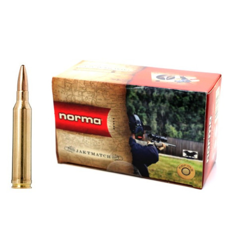 Norma 7 mm Rem Mag Jaktmatch 9.7 g 150gr