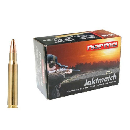 Norma .30-06 Spring Jaktmatch 9.7g 150gr