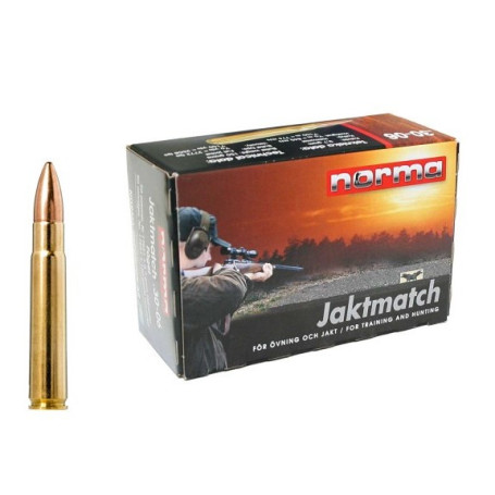 Norma 9.3x57 Jaktmatch 15.0 g 232 gr