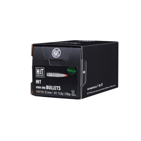 RWS 10.3 mm HIT 13.0 g 200 gr