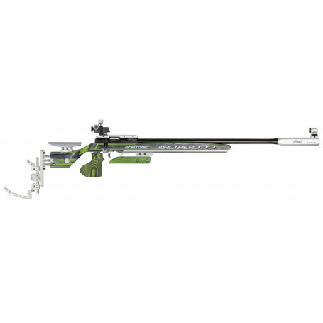 Walther KK500 Anatomic GREEN PEPPER