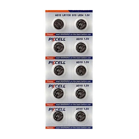 Batterie SR54 1,5 V für Morini Adapter