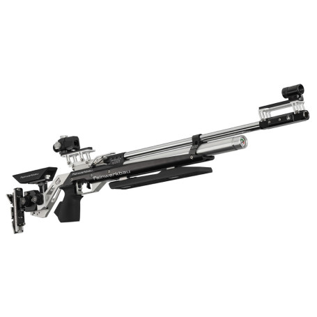 Feinwerkbau 800 Alu Aufgelegt