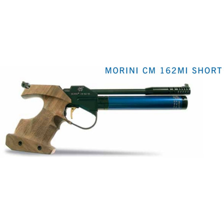 Morini Luftpistole CM162MI Short