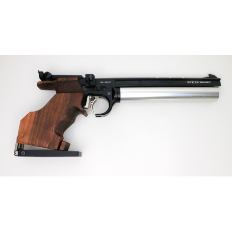 Steyr Luftpistole LP 50 RF Auflage