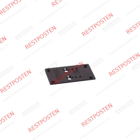 Walther PDP Adapterplatte 01