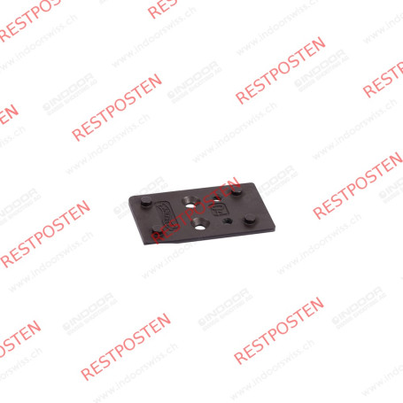 Walther PDP Adapterplatte 04