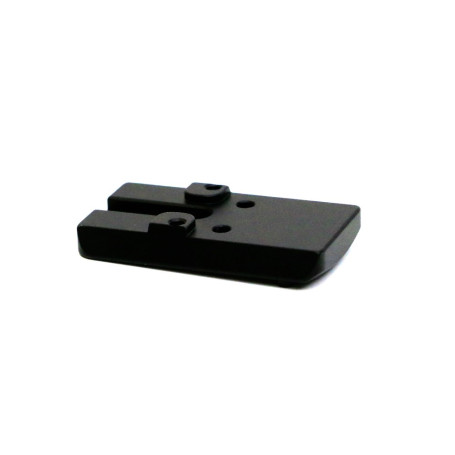 Walther Q4/Q5 Alu Adapterplatte