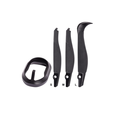 Walther Set mit Magwell und Griffstücken