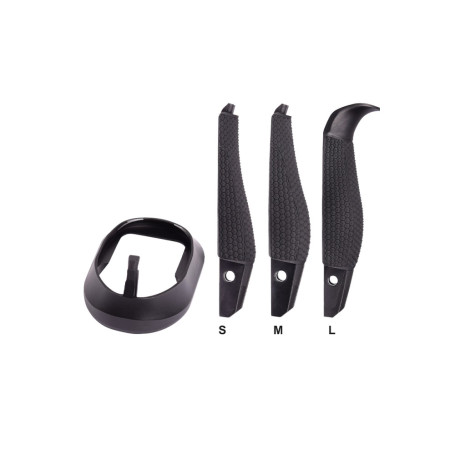 Walther Set mit Magwell und Griffstücken