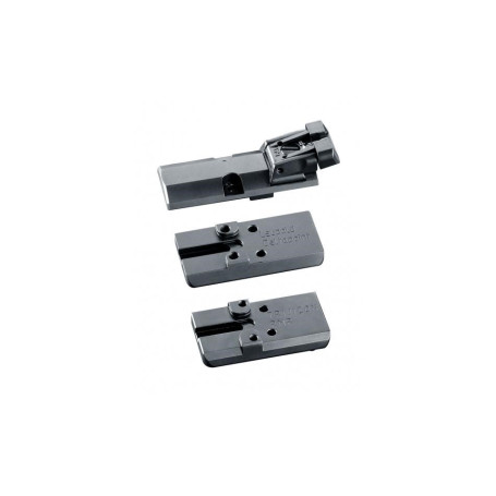 Walther Q4/Q5 Alu Adapterplatte