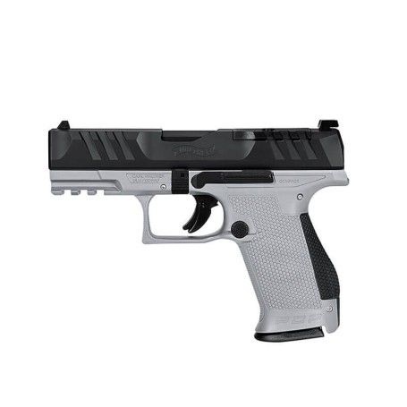 Walther PDP Compact Tungsten Grey 4"