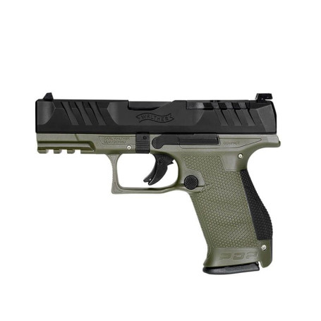 Walther PDP Compact OD green 4"