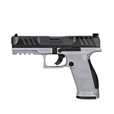 Walther PDP Full Size Tungsten Grey 4.5"