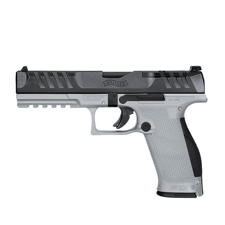 Walther PDP Full Size Tungsten Grey 5"